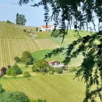 Glanz Und Gloria: Tranquil Vineyard With Scenic Views Leutschach