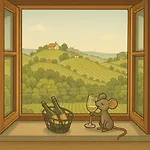 Apartment Glanz Und Gloria: Tranquil Vineyard With Scenic Views