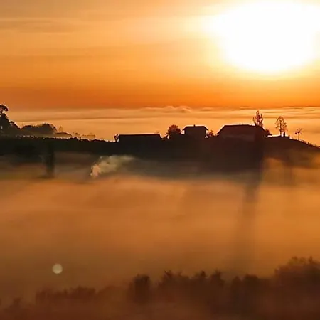 Apartment Glanz Und Gloria: Tranquil Vineyard With Scenic Views Leutschach