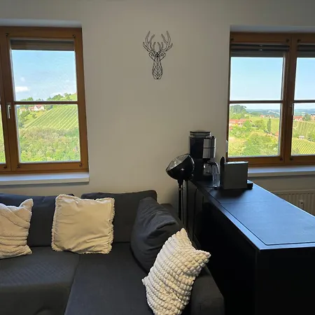 Glanz Und Gloria: Tranquil Vineyard With Scenic Views Leutschach