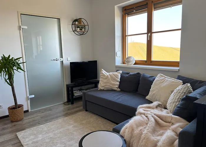 Glanz Und Gloria Weingartenapartment An Der Kellerstrasse, Viele Buschenschaenke, Sehr Ruhige Lage, Herrliche Aussicht! * Leutschach