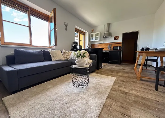 公寓 Glanz Und Gloria Weingartenapartment An Der Kellerstrasse, Viele Buschenschaenke, Sehr Ruhige Lage, Herrliche Aussicht! 里欧查赫